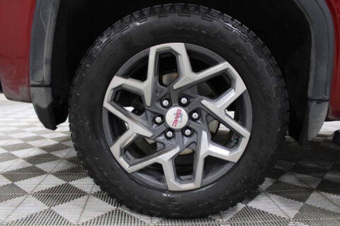 2022 GMC Sierra 1500