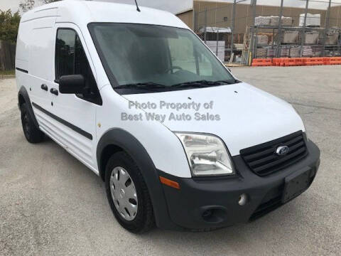2010 Ford Transit Connect