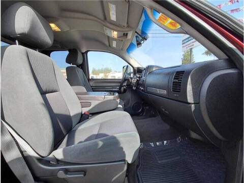 2009 Chevrolet Silverado 2500HD