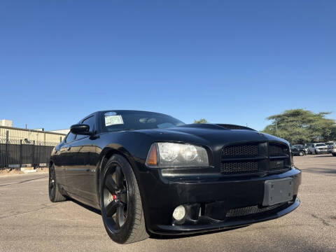 2006 Dodge Charger for sale at Rollit Motors in Mesa AZ