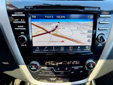 2015 Nissan Murano Platinum