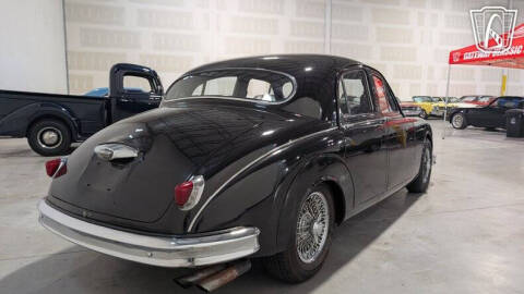 1957 Jaguar Mark I