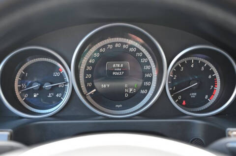 2016 Mercedes-Benz E-Class E 350 4MATIC
