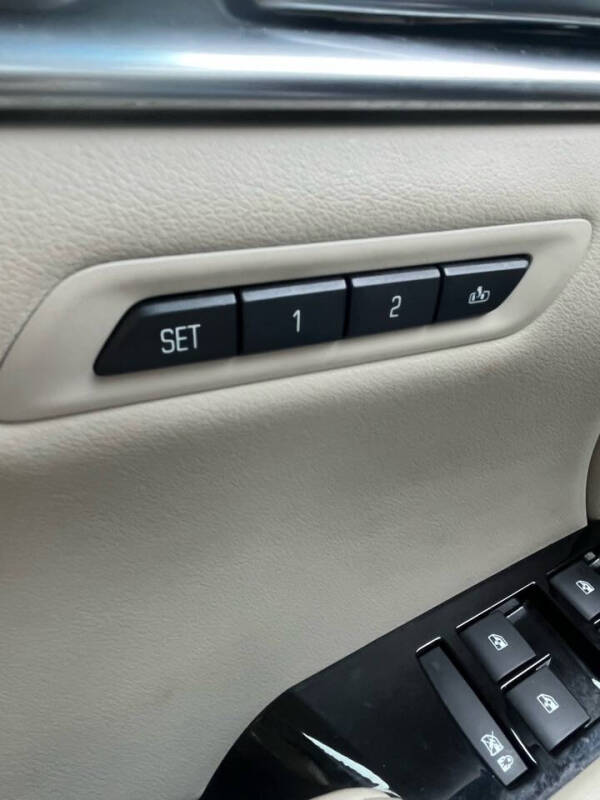 2015 Cadillac XTS Luxury