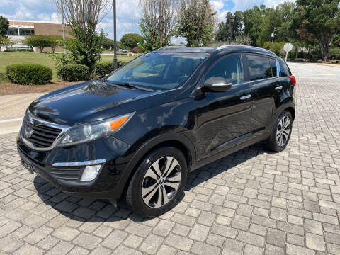 2012 Kia Sportage EX
