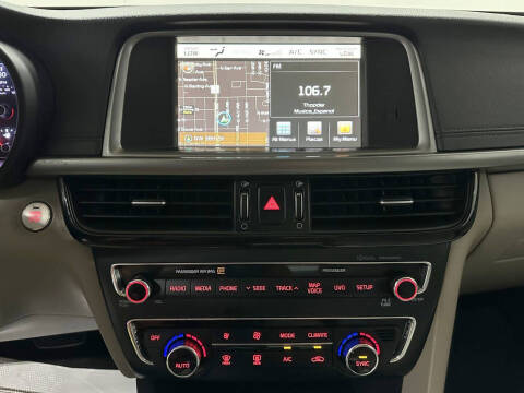 2017 Kia Optima LX Turbo