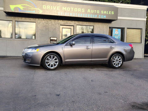 2011 Lincoln MKZ