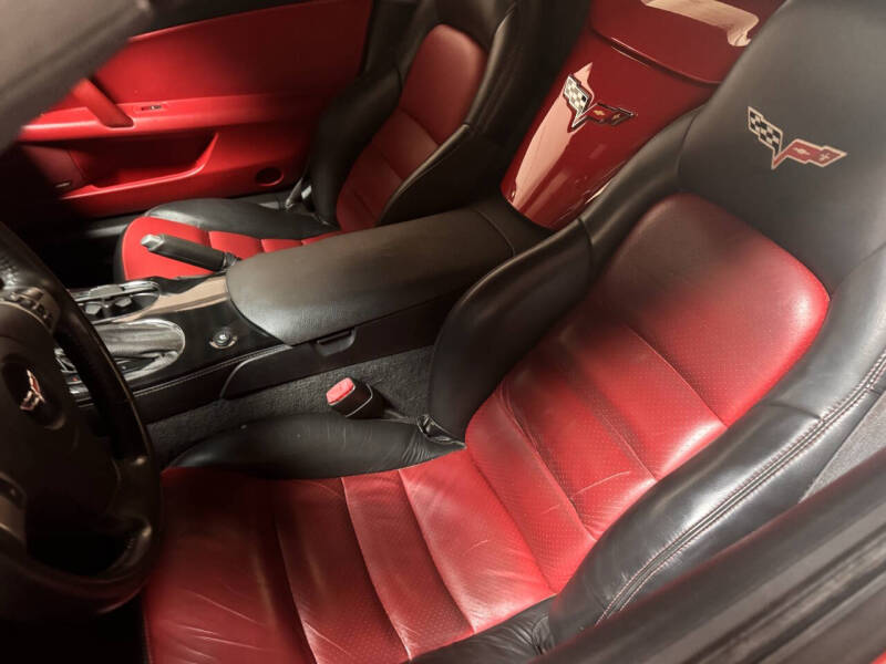 2009 Chevrolet Corvette