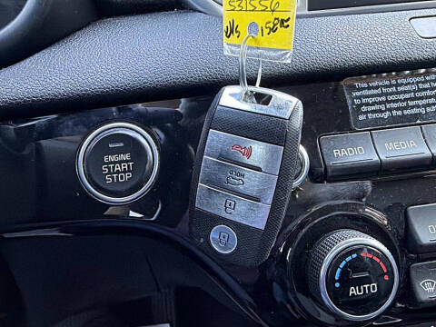 2019 Kia Sportage EX