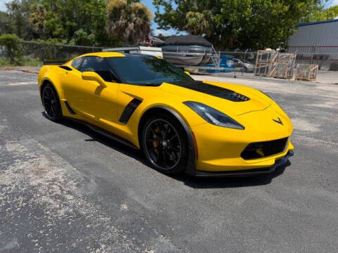 2018 Chevrolet Corvette Z06