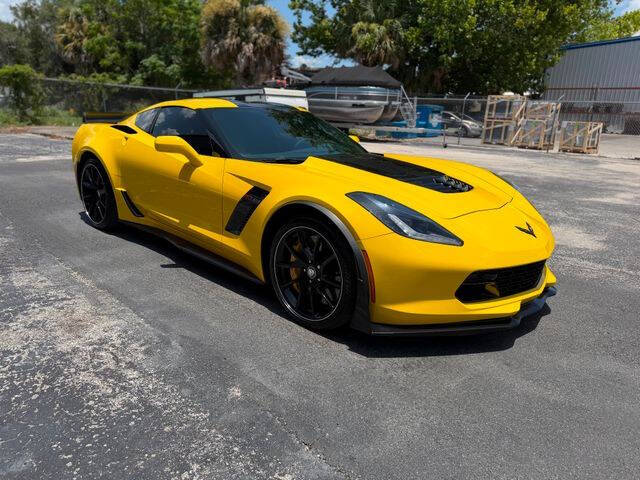 2018 Chevrolet Corvette Z06