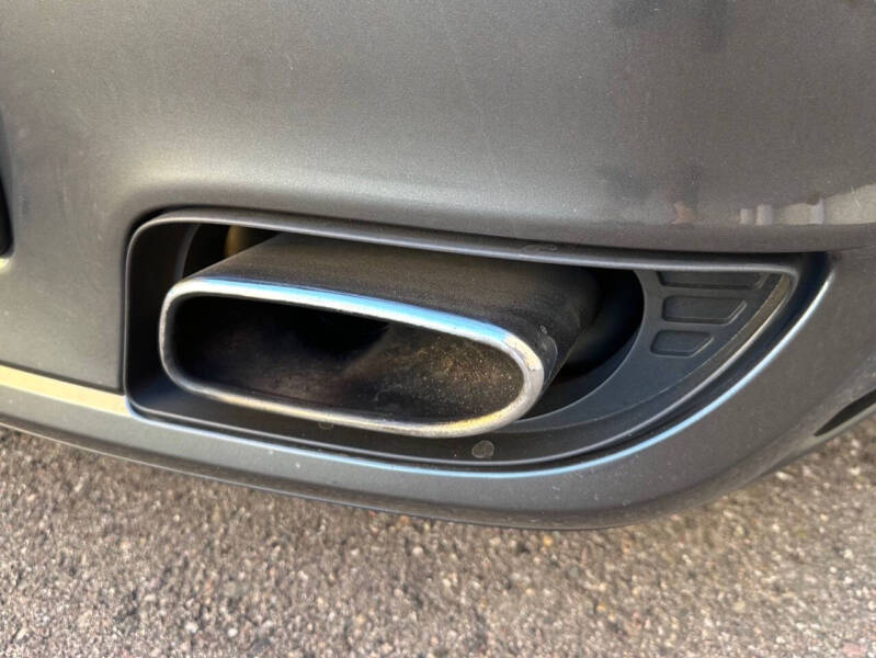 2008 Porsche 911 Turbo