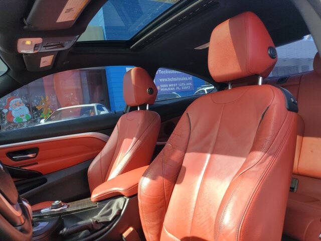 2017 BMW 4 Series 430i