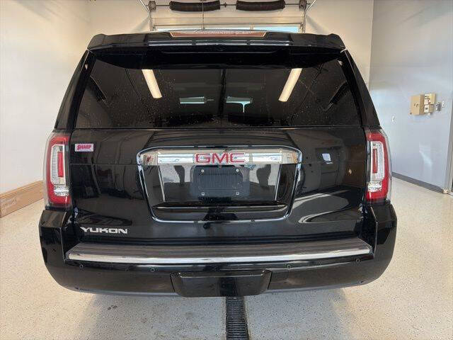 2016 GMC Yukon Denali
