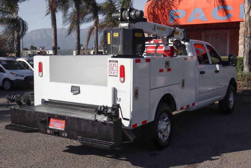 2023 RAM 2500 Tradesman