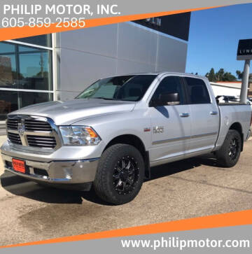 2014 RAM Ram Pickup 1500 for sale at Philip Motor Inc in Philip SD