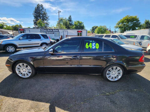 2008 Mercedes-Benz E-Class E 350