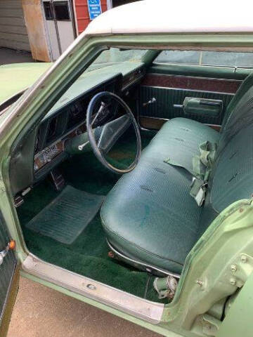 1970 Oldsmobile Delta Eighty-Eight