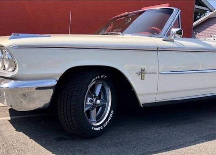 1963 Ford Galaxie 500