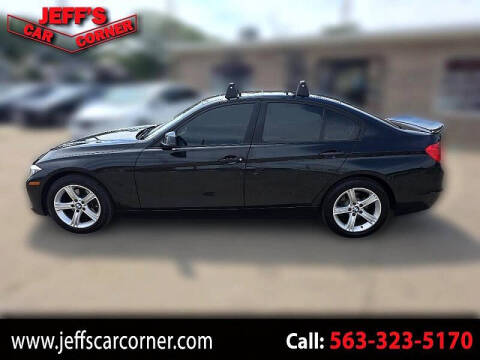 2014 BMW 3 Series 328i xDrive