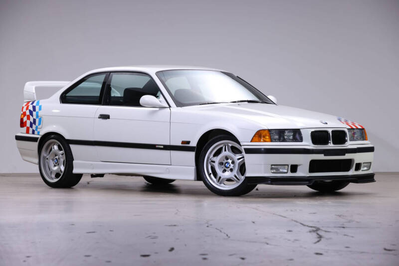 1995 BMW M3