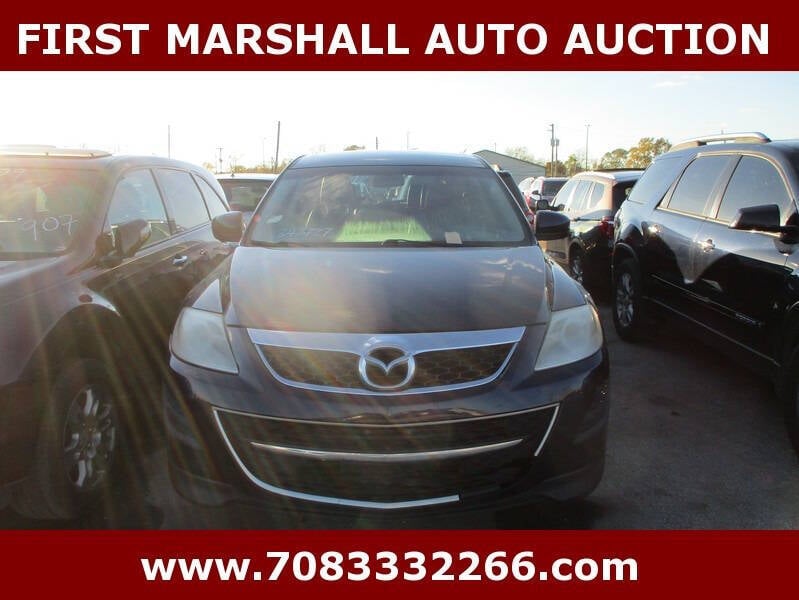 2012 Mazda CX-9 for sale at First Marshall Auto Auction in Harvey IL