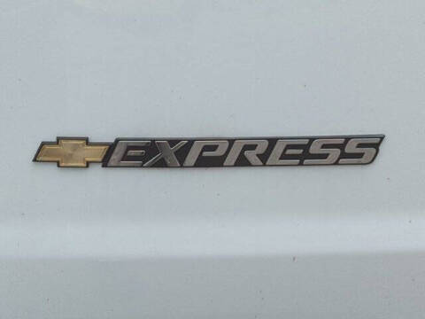 2025 Chevrolet Express 2500