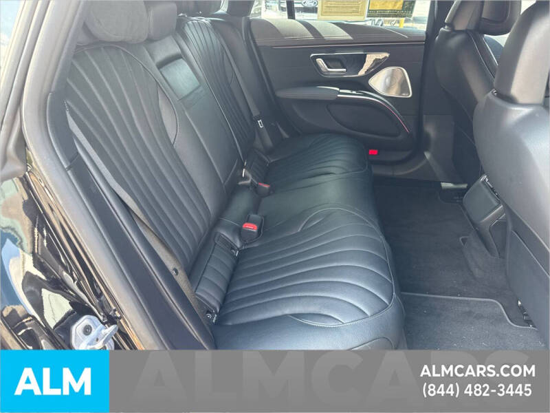 2022 Mercedes-Benz EQS EQS 580 4MATIC