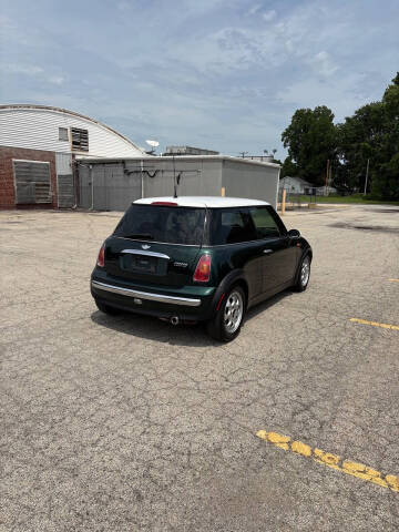 2002 MINI Cooper