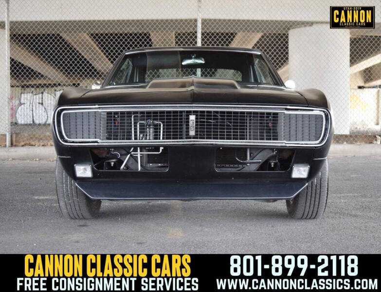1967 Chevrolet Camaro