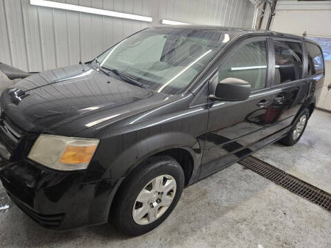 2009 Dodge Grand Caravan SE