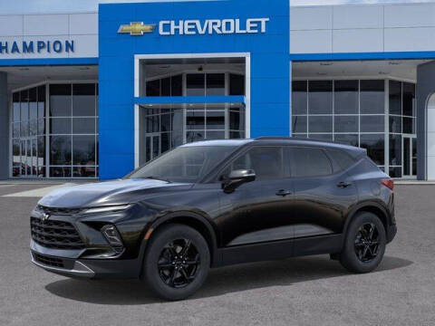 2026 Chevrolet Blazer LT