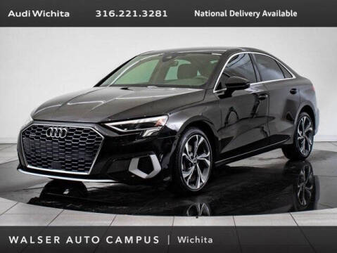 2022 Audi A3 quattro Premium Plus 40 TFSI