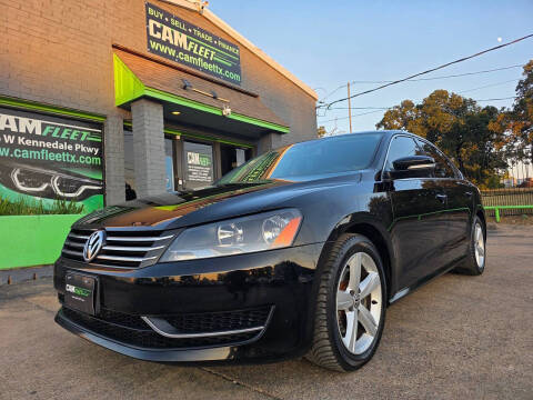 2013 Volkswagen Passat SE