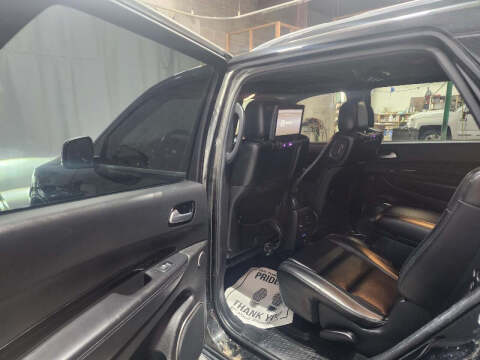 2021 Dodge Durango Citadel