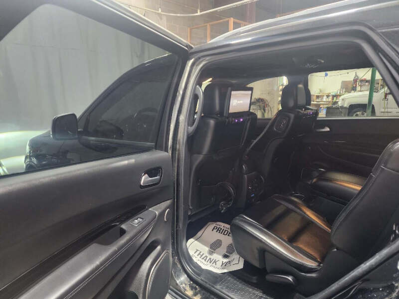 2021 Dodge Durango Citadel