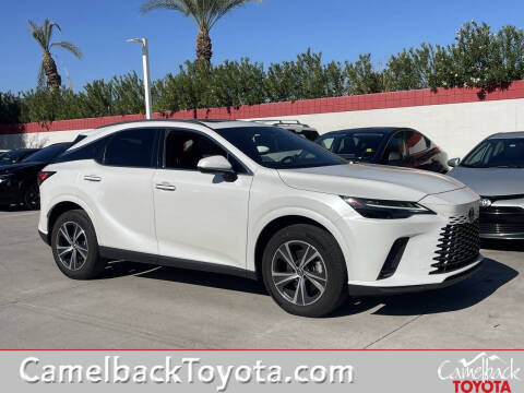 2023 Lexus RX 350