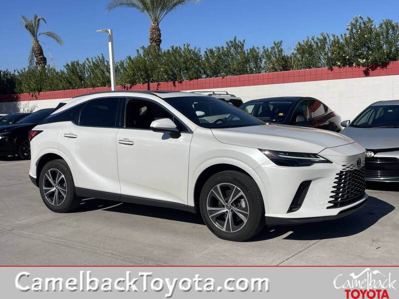 2023 Lexus RX 350
