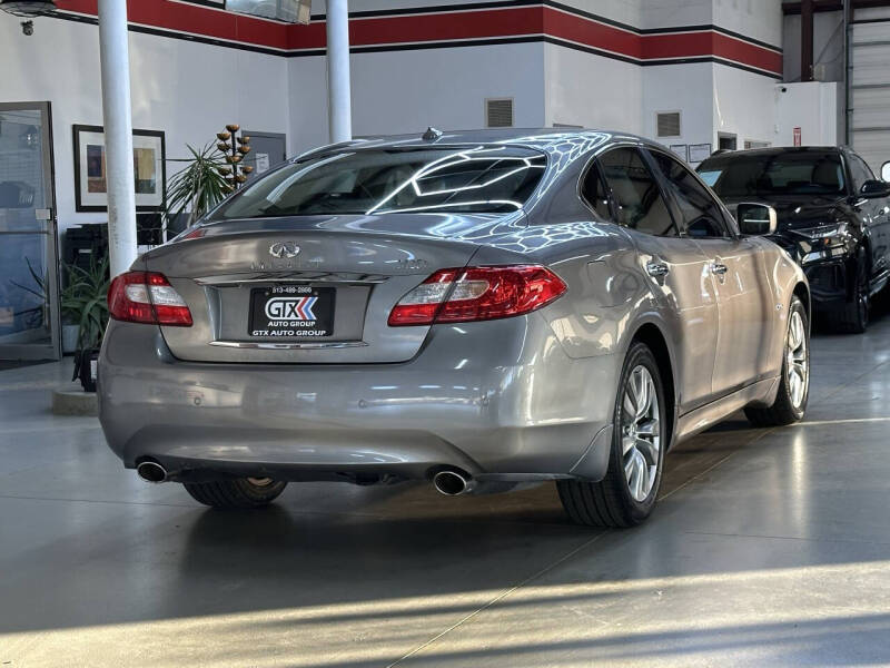 2013 Infiniti M35h