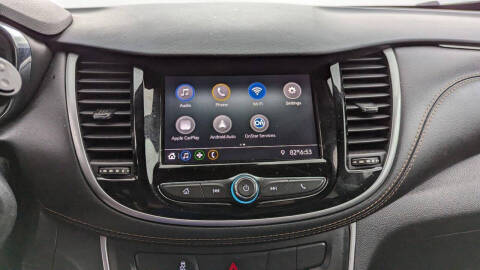 2021 Chevrolet Trax LT