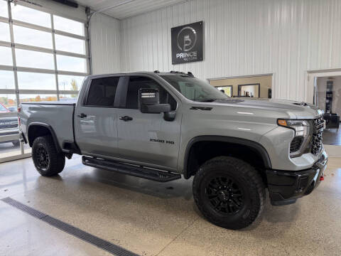 2024 Chevrolet Silverado 2500HD ZR2