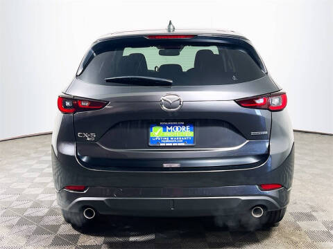 2025 Mazda CX-5 2.5 S Preferred