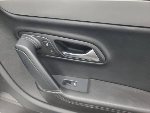 2011 Volkswagen CC Sport