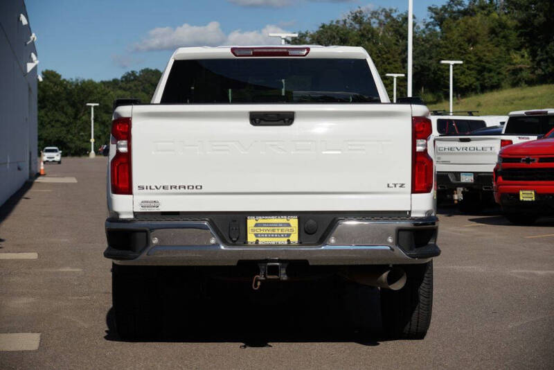 2022 Chevrolet Silverado 2500HD