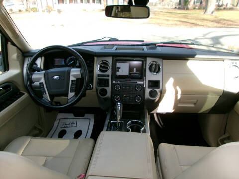 2015 Ford Expedition EL Limited