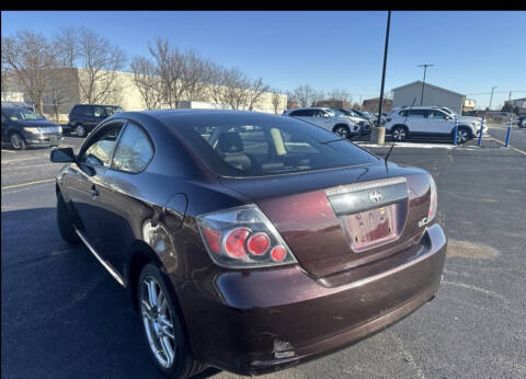 2008 Scion tC