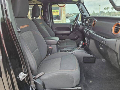 2021 Jeep Gladiator Mojave