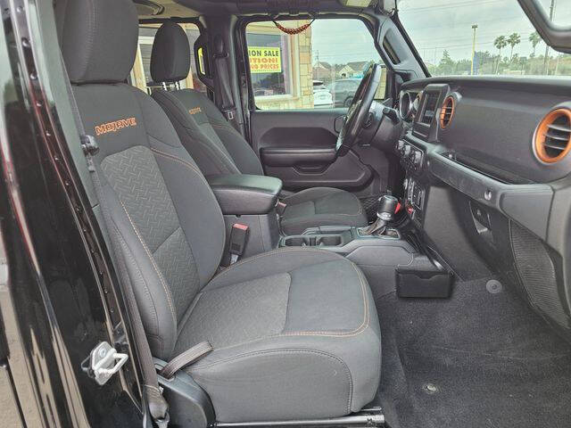 2021 Jeep Gladiator Mojave