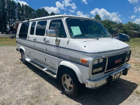 1995 GMC Vandura for sale at Hillside Motors Inc. in Hickory NC