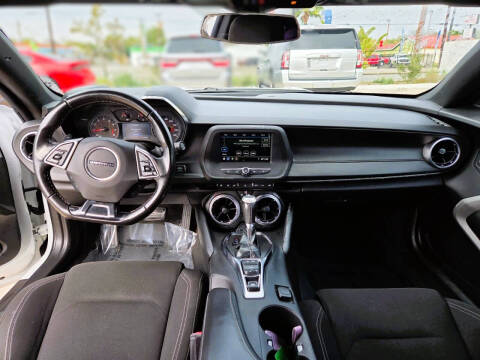 2019 Chevrolet Camaro LS